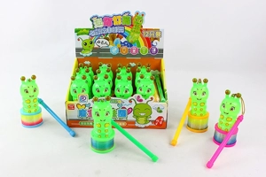 Sugar Treasure Lantern Rainbow Ring