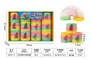 No.2 Taiwan-Color Labo Rainbow Rings