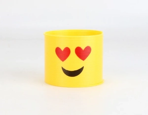 Sexy emoji rainbow ring