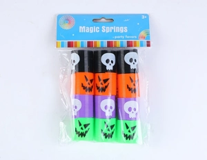 12-pack Ghost Festival Rainbow Rings