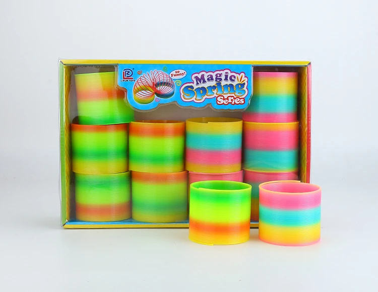 12 No.2 Rainbow Rings