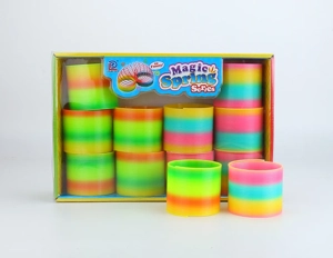 12 No.2 Rainbow Rings