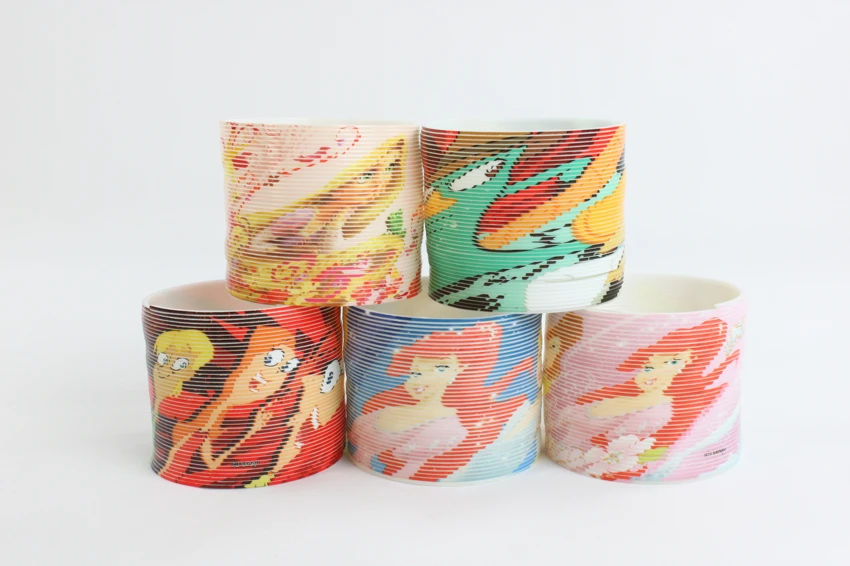 No. 2 Disney Rainbow Ring