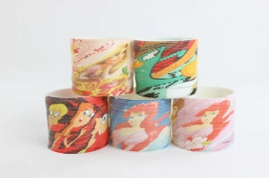 No. 2 Disney Rainbow Ring