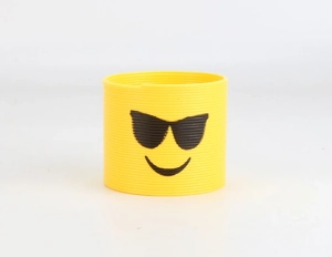 Cool emoji rainbow ring