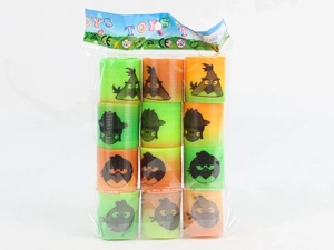 12 Angry Birds rainbow rings