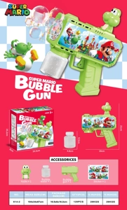Mario Children's Bubble Gun