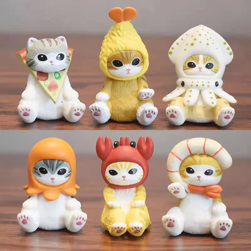 Blind Box Figurine Handheld