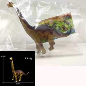 Painted Dinosaur 6.5 inch - Brachiosaurus