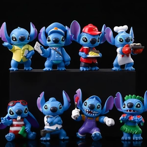 Blind Box Figurine Handicraft