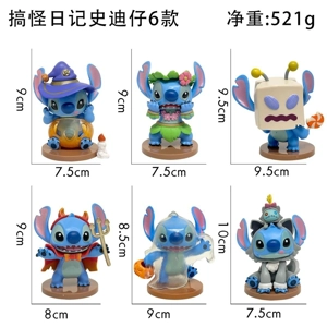 Blind Box Doll Handheld