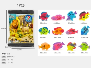 Tropical Fish (12 Mixes)