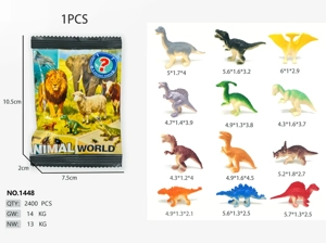 Baby Dinosaur (12 mixes)