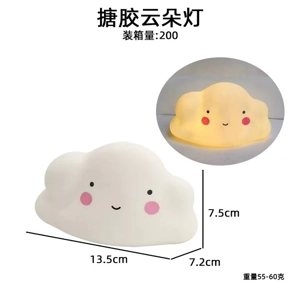 Rubber Small Star With Light - Sunglasses Version Temporarily Not Accepting Orders