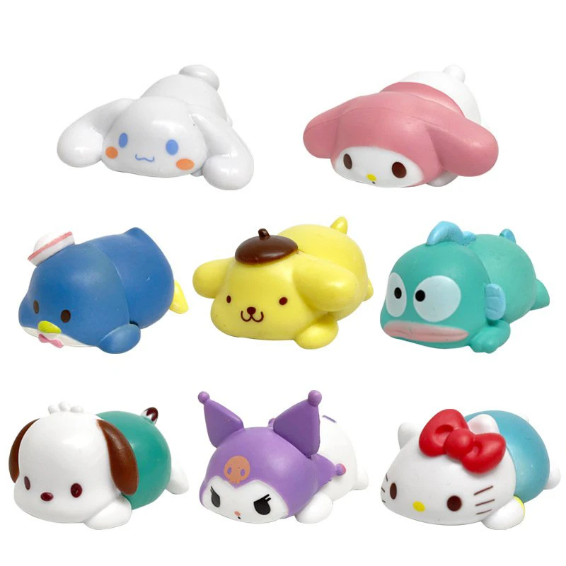 Blind Box Figurines Figures Cartoon Figurine Decoration Small Figurine Doll Figurine PVC Figurine Model