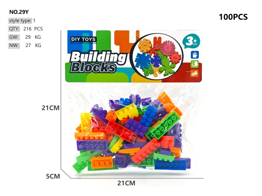 Classic Bricks 100pcs