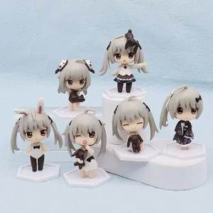 Blind Box Figurines