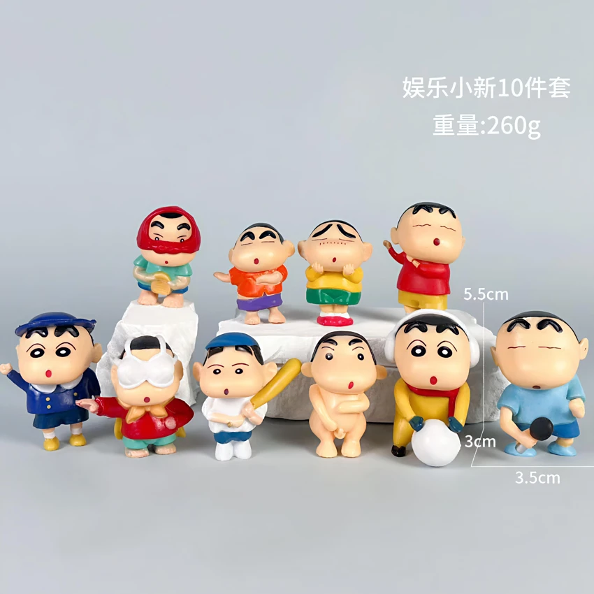 Blind Box Figurine Handheld Figurine