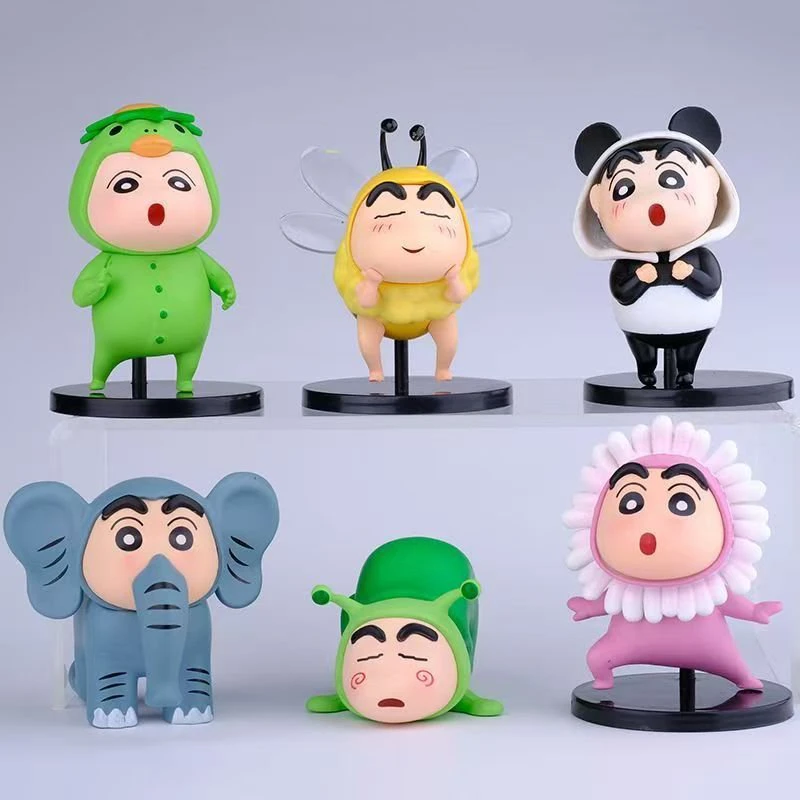 Blind Box Figurines