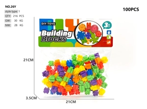Diamond Blocks 100pcs