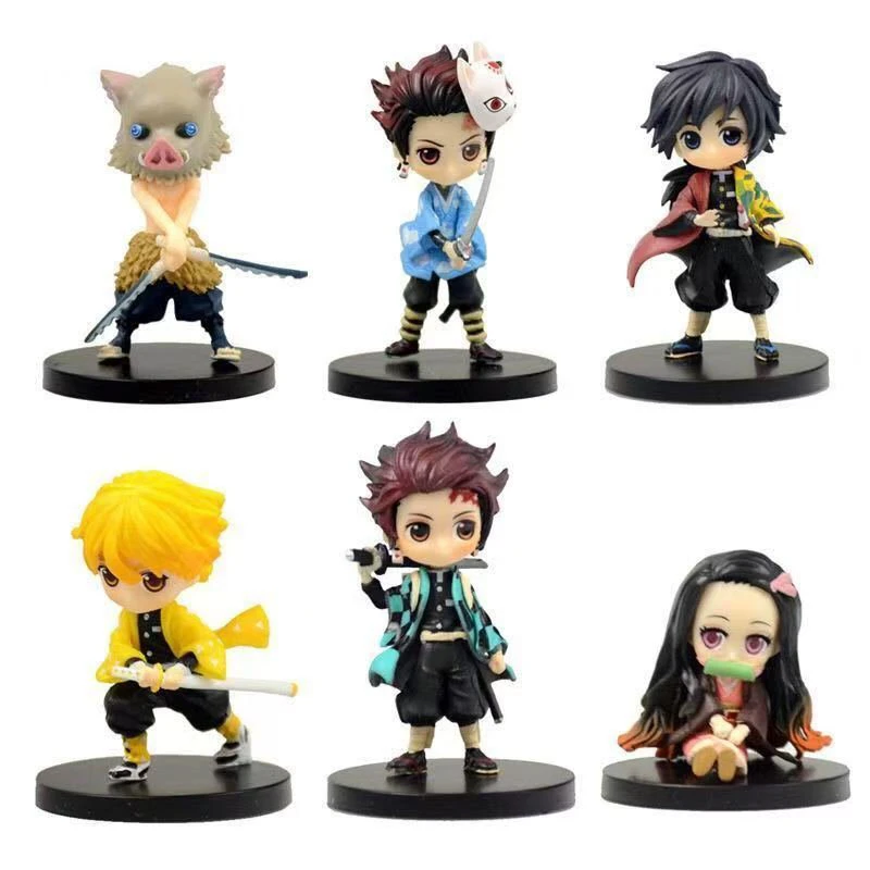Blind Box Figurines