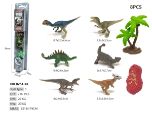 6 Spray Painted Colorful Dinosaur Pegboards