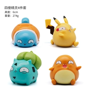 Blind Box Figurine, Hand-made Figurine