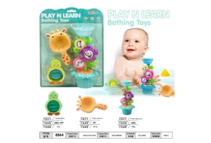 Penguin Spin Fun 3-Piece Set