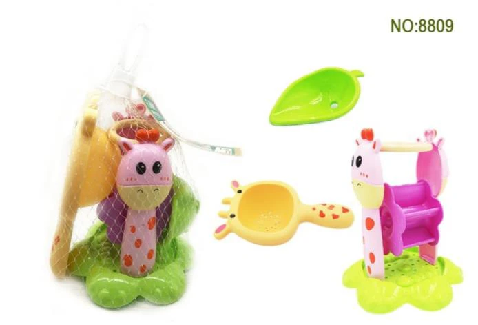 Ocean Bath Spinning Fun Deer Set