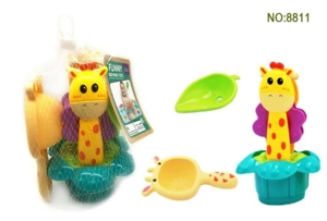 Ocean Bath Spinning Fun Deer Set