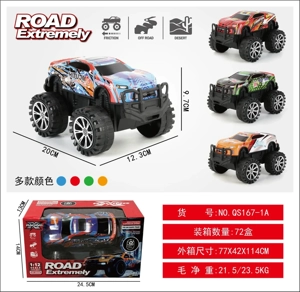 20 cm Metal Bumblebee Inertia Off-Road Big Wheel Car, Inertia Metal Car, Off-Road Inertia Car, Big Wheel Inertia Car, Inertia Off-Road Car, Simulation Model Car