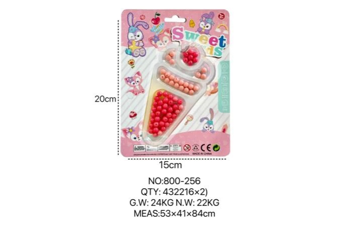 StellaLou DIY Beaded Ice Cream