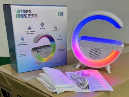 Astronaut Bluetooth Speaker (Single Mic) Low Configuration