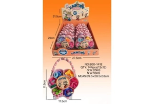 Beads Labubu Plum Blossom (12PCS Single Price)