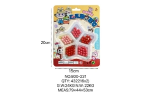 Labubu DIY Beaded Star