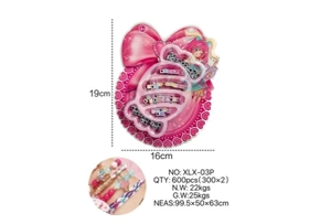 DIY play house girl toy beads