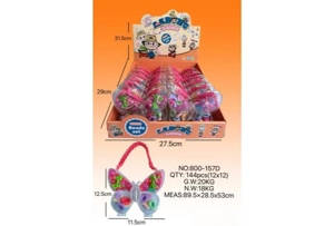DIY playhouse girl toy bead Labubu butterfly (12PCS price per piece)