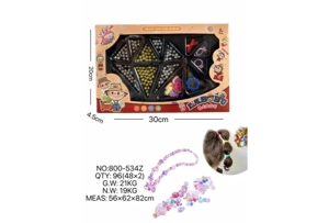 DIY Beaded Labbub Diamond