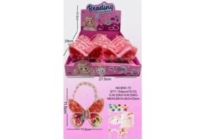 DIY Bead Butterfly (Price per 12 PCS each)