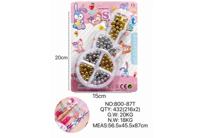 DIY Beaded StellaLou Guitar