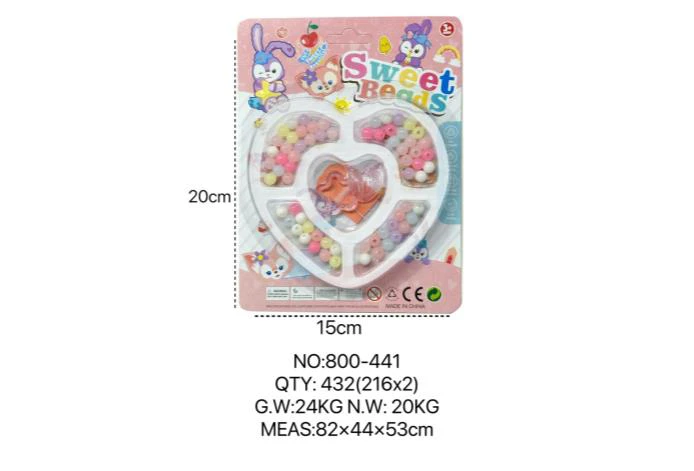 DIY Beaded StellaLou