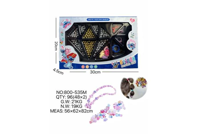 DIY Beaded Stitch Diamond