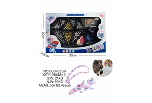 DIY Beaded Stitch Diamond