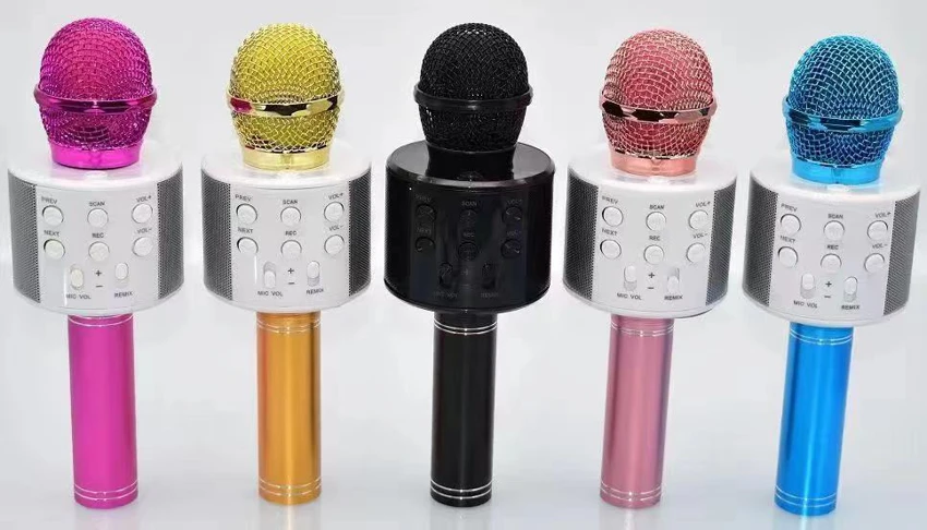 Wireless Microphone