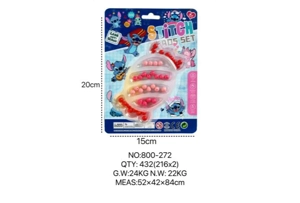 Stitch DIY Beaded Candy