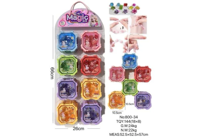 Hanging Board DIY Beads without Ears