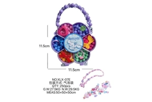 DIY playing house girl toy beads Kuromi plum blossom