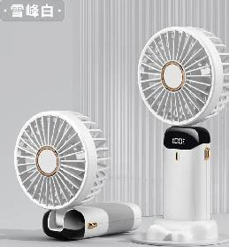 Aromatherapy Multi-functional Small Fan
