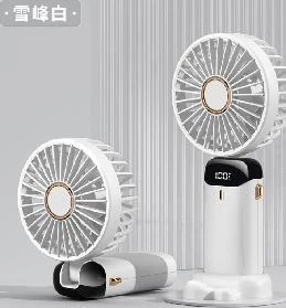 Aromatherapy Multi-functional Small Fan