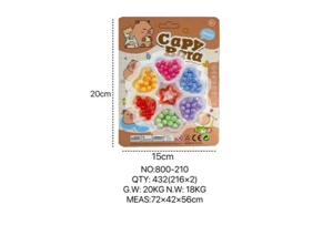 Capybara DIY Beaded Plum Blossom